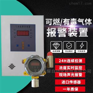 MY-KRD180壁挂式气体检测仪工业用氯化氢报警器