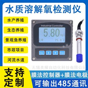 工业在线溶氧仪 膜法 荧光法 DO仪