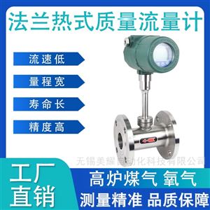 热式气体质量流量计压缩空气氮气氧气高精度