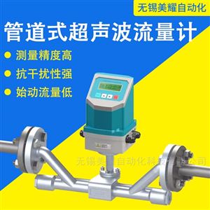 超声波流量计外夹式管道式液体水热量表