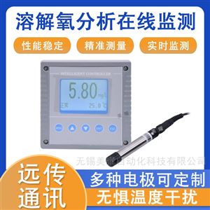 工业在线溶解氧检测仪DO分析仪控制器