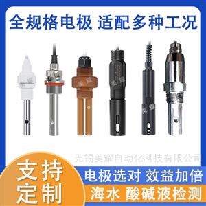 工业在线电导仪自来水厂污水处理在线监测