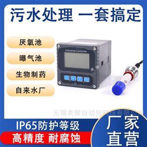 工业在线荧光法/膜法溶解氧仪