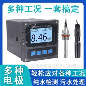 工业在线电导率仪烟气脱硫火力发电测试仪
