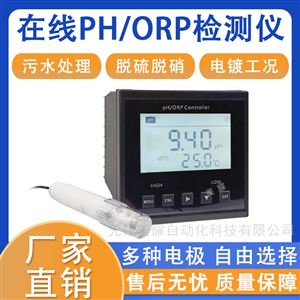 工业PH/ORP计PH在线分析仪