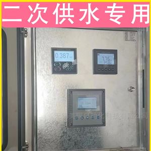 多参数水质检测仪余氯浊度PH电导率分析仪