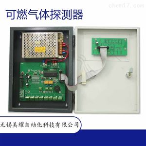 MY-KRQ2000固定式可燃气体报警器防爆工业可燃探测器
