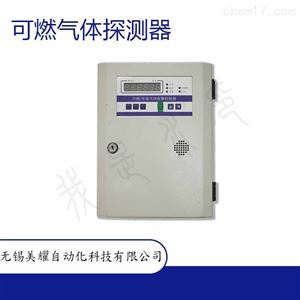 MY-KRD180工业防爆可燃气检测仪探测报警器