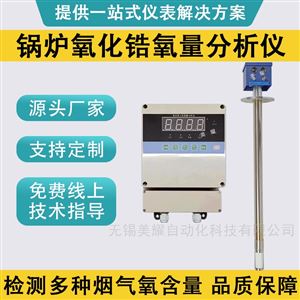 氧化锆氧量分析仪燃气燃油燃煤检测氧含量
